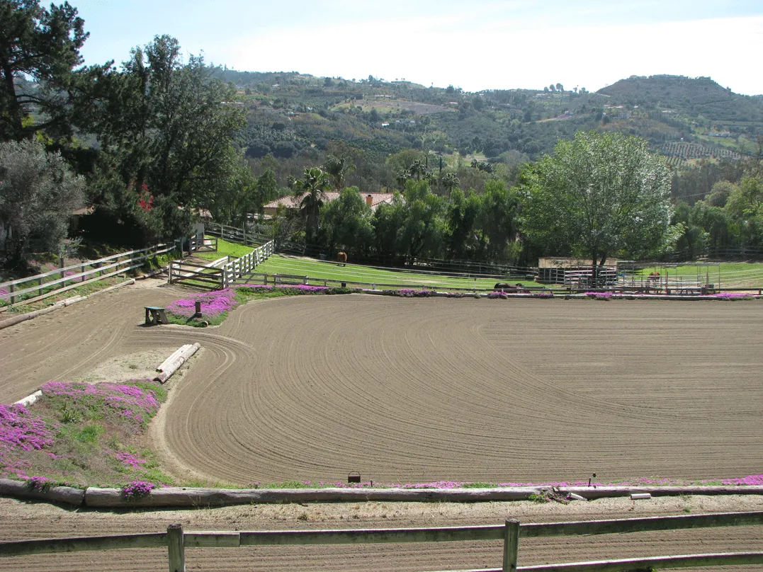 Riding Arena