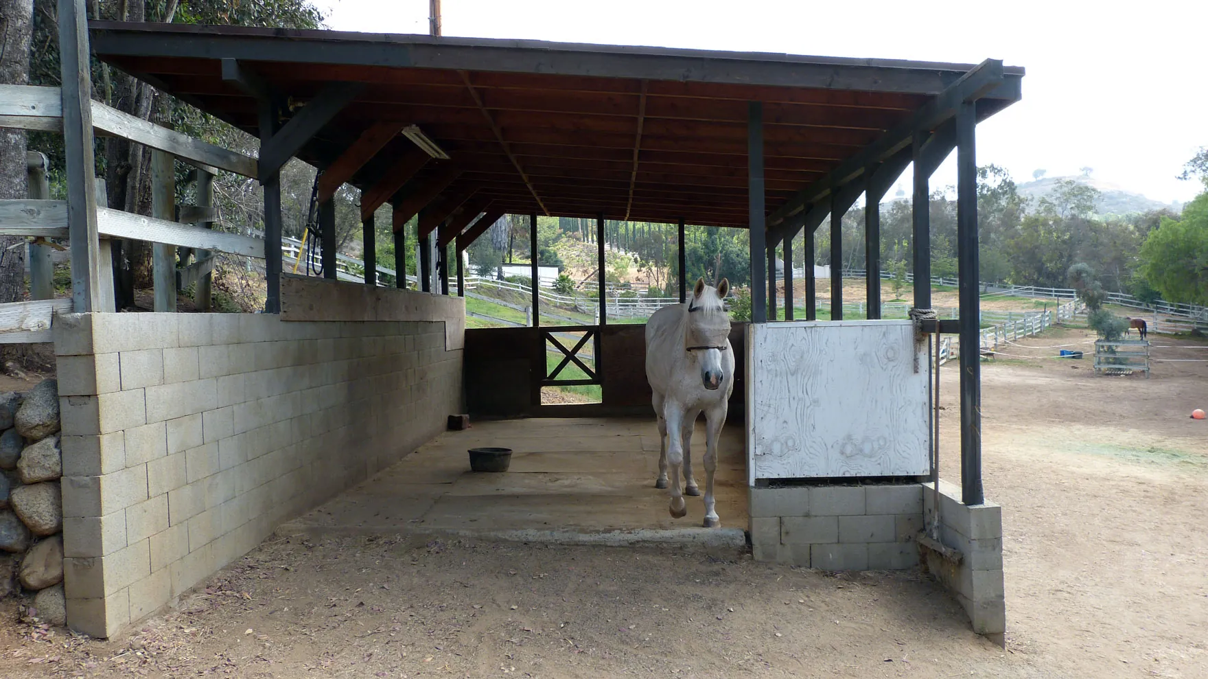 East Pastures - Oversized Enclosure